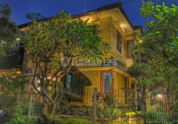 Rumah Asri Di Perum. Gading Arcadia Fully Furnished Di Pegangsaan Dua, Jakarta