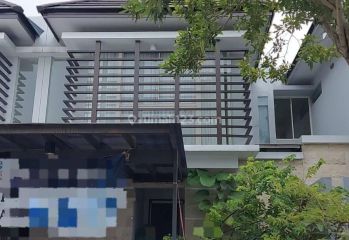 Jual Rugi Rumah Graha Natura Cluster Edenia Sudah Renovasi + 4 Ac
