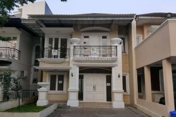 Cluster The Golf Residence Lt. 180. Hadap Barat. Modernland Tangerang