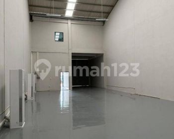 Dijual Gudang Brand New di Arya Elang Mas Tangerang, 3 Lantai