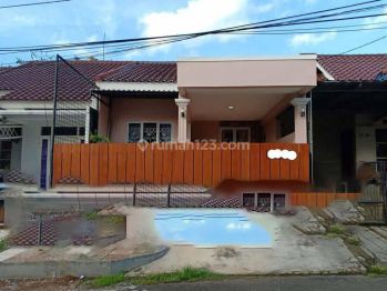Rumah Jual Siap Huni Regensi Melati Mas, Serpong, Tangerang