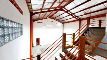 GUDANG PLUS KANTOR BAGUS BERSIH, CILAMPENI, SAYAP KOPO KATAPANG.