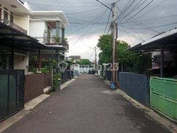 Rumah Bagus Siap Huni Dalam Cluster Meteor Garden Margahayu Raya
