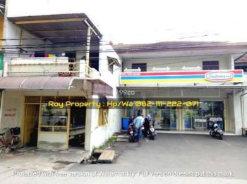 PASTI TERMURAH Dijual Tanah Rumah dan Kios Indomaret di Walang Baru Koja Jakarta