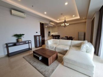 Dijual Apartemen One Park Avenue 3 Bedroom Furnished Siap Huni
