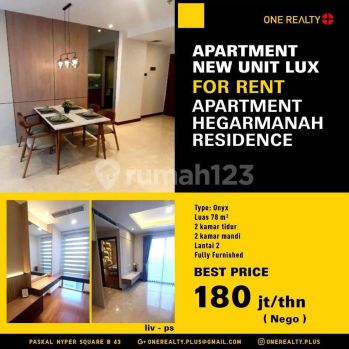 Disewakan Apartemen 2BR Hegarmanah Residence