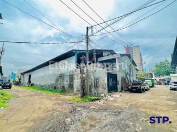 Ready Dijual Gudang Strategis di Gunung Anyar, Surabaya Timur