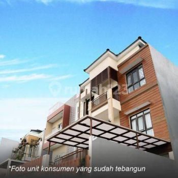 Rumah Megah nan Sejuk di dkt Kaw. Wisata Lembang Setiabudi Cihideung