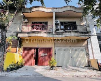 Jual Ruko Jalan Coklat 2,5 Lantai 2 Unit Jejer Ada Ruang Kantor