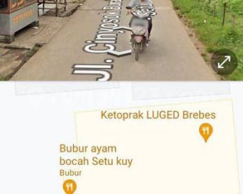Tanah Dijual Cepat di Setu Bekasi