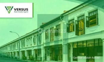 Ruko murah 4 M raya Kutai