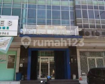 Ruko harga menarik Bagus lokasi super strategis di Jl Pahlawan Seribu BSD