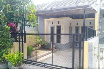 Dikontrakan Rumah Tinggal Komplek Graha Hijau Kopo Kab. Bandung