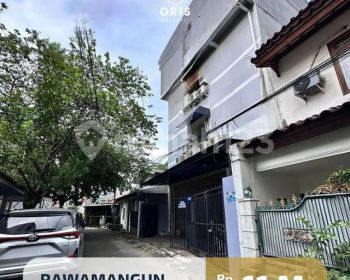 Rumah Kos 67 Kamar Dekat Mall,sekolah, Universitas Rawamangun