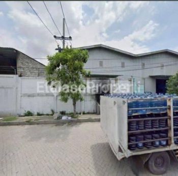 Jual Cepat Gudang di Jalan Raya Mainroad Margomulyo Permai, Sby