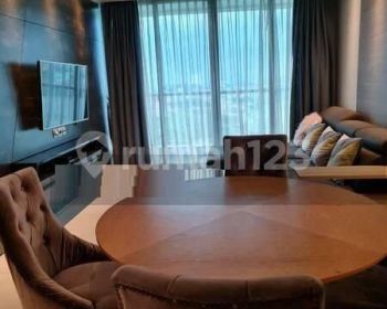 Apartment Disewa St Moritz Tower New Royal Private Lift