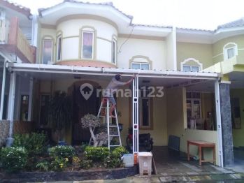 Rumah Mewah Graha Wahid Semarang Dekat Unimus Kedungmundu