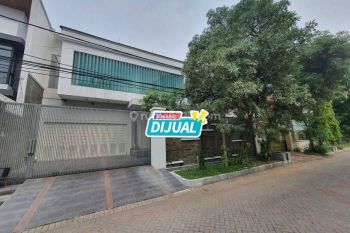Dijual Rumah Full Furnished Mewah Di Araya Galaksi Bumi Permai Tahap 1 Surabaya