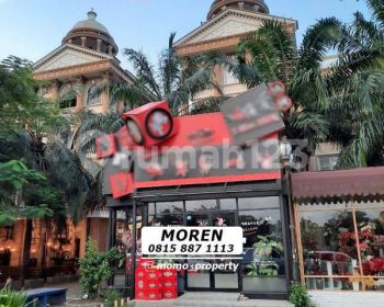 Dijual Ruko Cordoba Boulevard Pantai Indah Kapuk