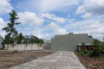 900 Meter Kampus Uii Jogja, Tanah Dijual Cocok Bangun Kost