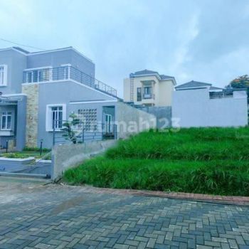 View Keren Tanah Kavling SHM di Perumahan Setiabudi Cihideung