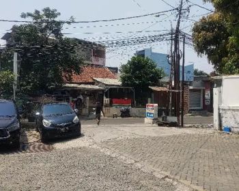 Jual Ruang Usaha LT 1500m di Baranangsiang Bogor