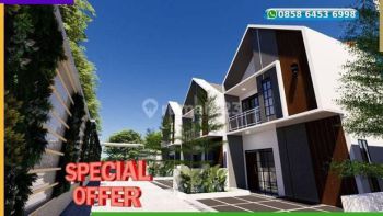 Bagus Perumahan Sejuk Di Kota Bandung Jatihandap 273H7