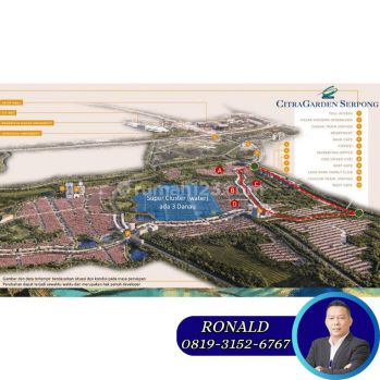 Dijual Ruko 2 Lantai Dekat Stasiun Kereta Cisaukramai 4,5x16 1,7m