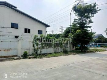 Dijual Gudang Komersial Pergudangan Pulogadung Cakung Unit Oke