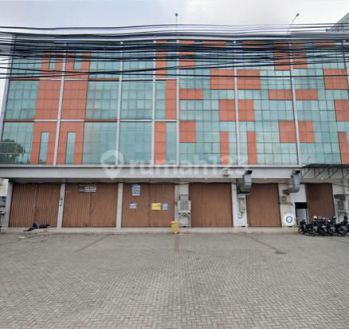 Dijual Ruko 4 Lantai di Jalan Jendral Sudirman Kota Tangerang