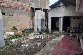 Rumah Lama + Toko di Area Premium Cisalak Pasar RSA042301