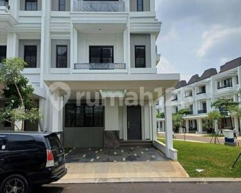 Rumah American Classic Di Alam Sutera Dekat Tol Dan Binus, Tangerang