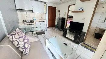 Cepat Disewa Apartemen Mediterania Palace Kemayoran 2 BR Bagus