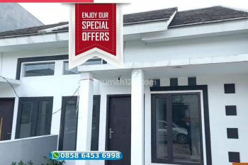 Hanya Ini Rumah Hook Siap Huni Di Kota Bandung Margahayu 93A12