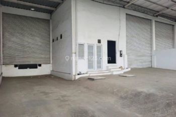Dijual Gudang di Delta Silicon 2 Cikarang Pusat