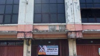 Disewakan Ruko 3 Lantai di Rungkut Makmur Square, Harga Negooo