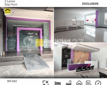 Dijual Ruko Ruang Usaha Semi Furnish Dimajalengka Kota