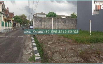 Nego!!, Tanah Jogja, Pekrangan 1Menit Jl. Banteng, Jl. Damai, Sleman