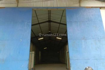 Gudang di Margomulyo permai 500 m HGB Bagus