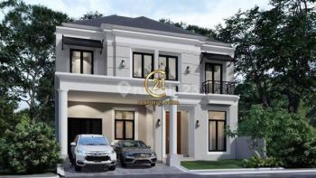 Open House Rumah Baru di Puri Bintaro Lingkungan Sangat Nyaman