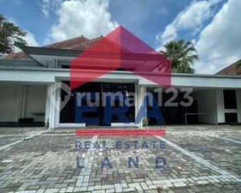 Ruang-usaha di Jalan Merapi , Malang SHM