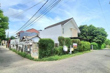 Kavling Tanah Hoek Lokasi Strategis Di Rawa Kopi Dekat Tol Andara Pondok Labu