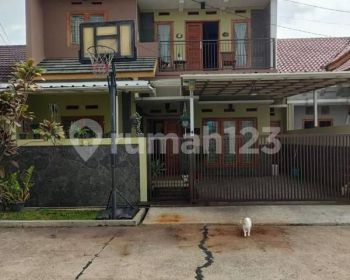 Rumah Terawat Harga Murah Di Istana Kawaluyaan
