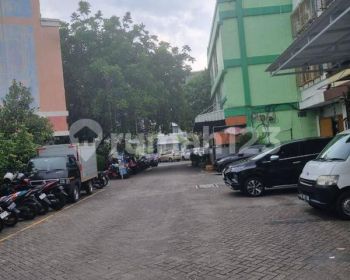 Ruko 3.5lt Cocok Utk Investasi di Pertokoan Cempaka Mas Jakarta