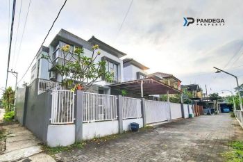 Perumahan Mewah Jl. Palagan Km 9 Jogja Dekat Ugm, Uii, Mall Sch