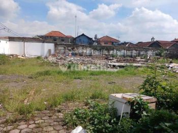 Tanah Kavling Strategis Mainroad Gatot Soebroto dekat TSM Bandung