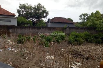 Tanah:565 M2( 5,65 are( super langka siap Bangun Di jln jantuk angsa Pererenan