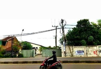 GUDANG 0 JALAN RAYA TAMAN SIDOARJO