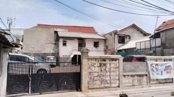 Tanah Padat Siap Bangun Di Johar Baru Jakarta Pusat