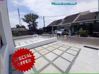 Cuma Ini Rumah Hook Di Cluster Cisaranten Bandung 322M1